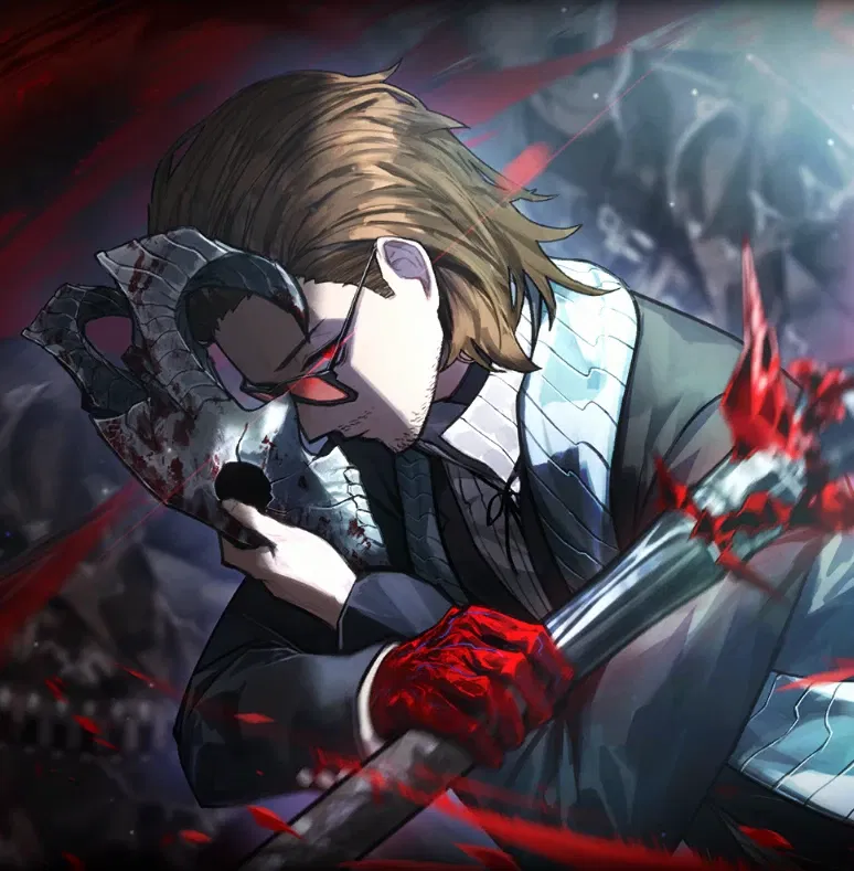 Avatar of LC || The Bloodfiend Priest || Fanghunter {{user}}