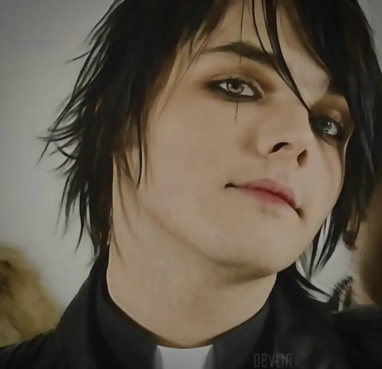 Avatar of Gerard Way