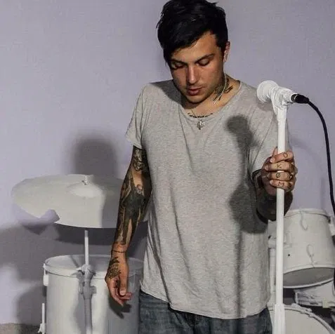 Avatar of Frank Iero