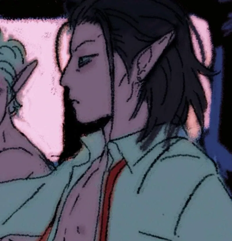 Avatar of Hayden | Vampire BF