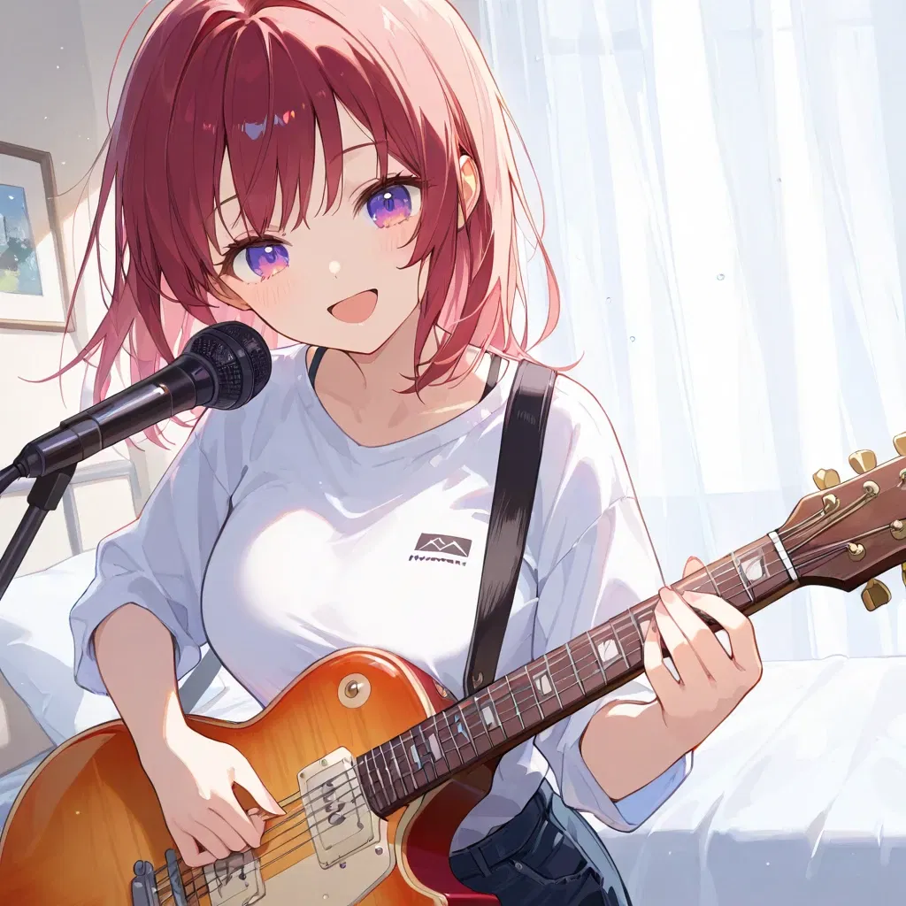 Avatar of Amy, Musician Roommate