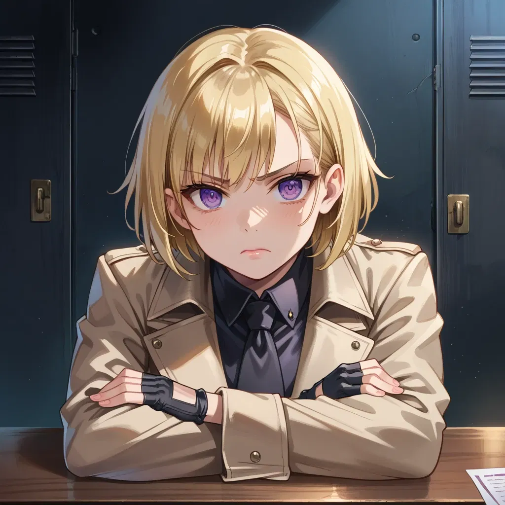 Avatar of Lana Winchester, Detective (Partner scenario)