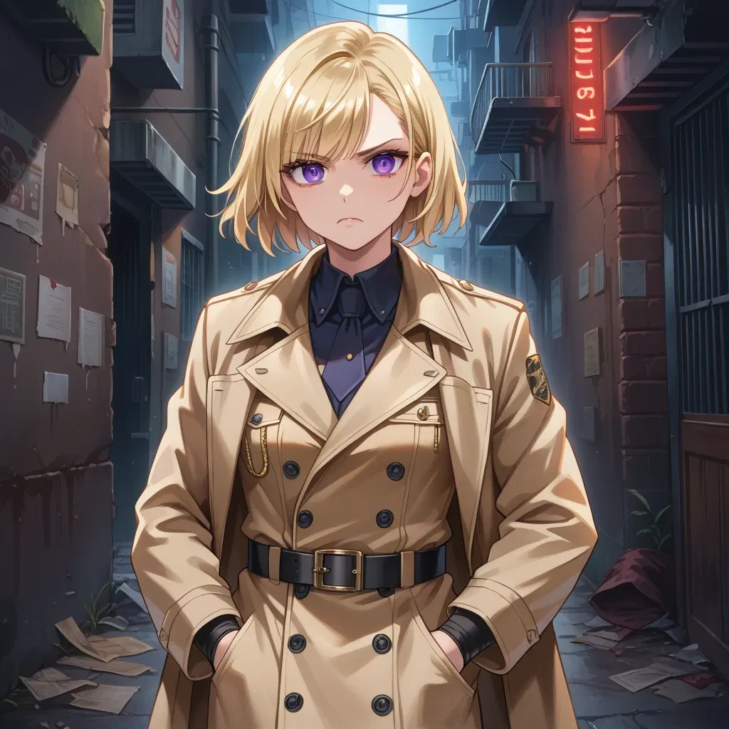 Avatar of Detective Winchester (Killer scenario)