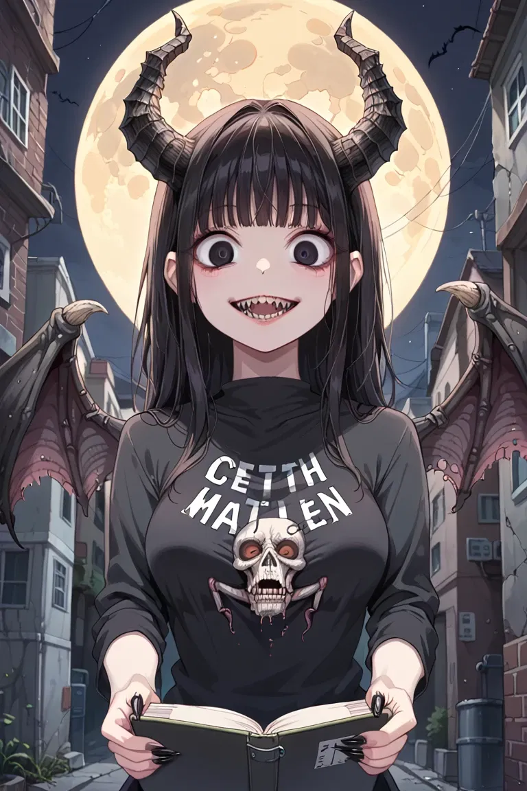 Avatar of Ryuka, The Control Note