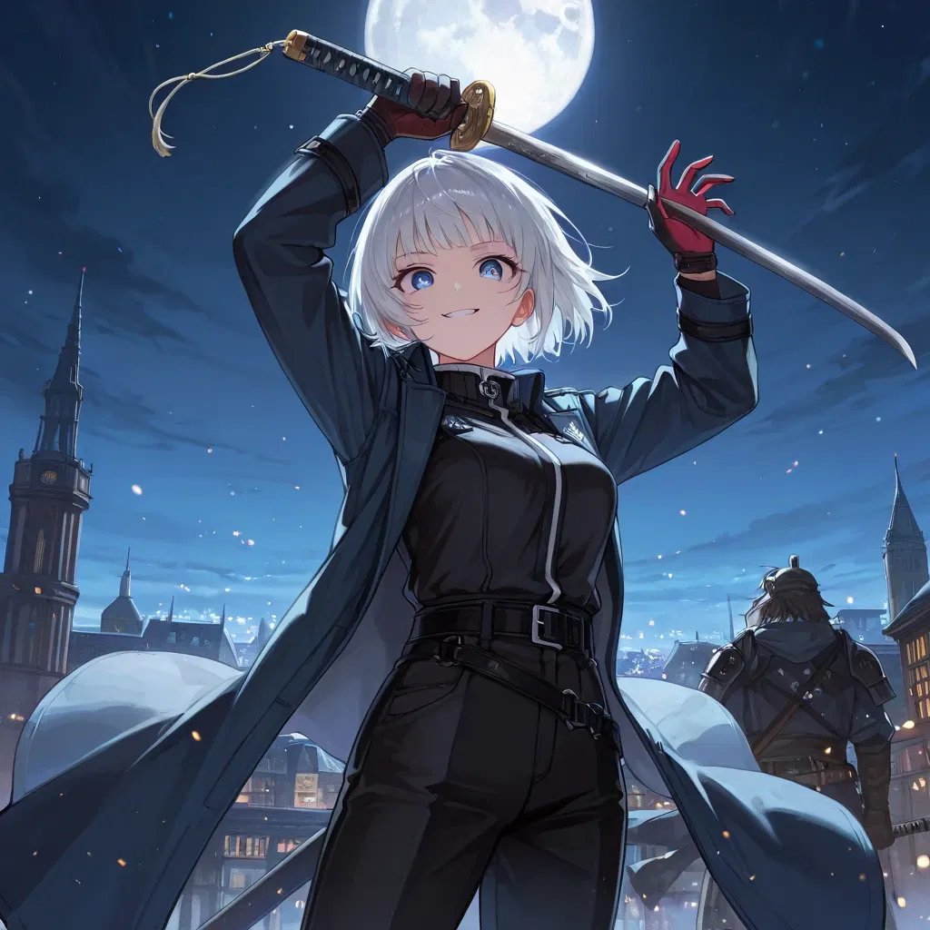 Avatar of Yumi, Chūnibyō Roomate