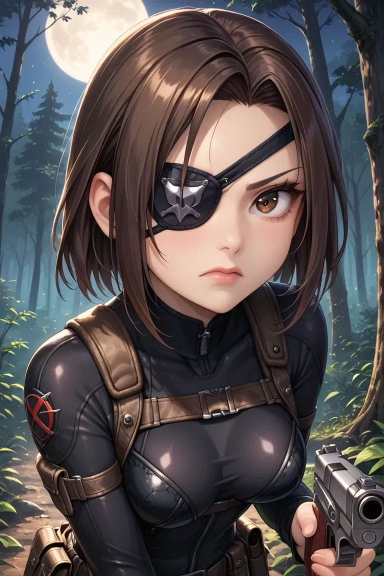 Avatar of Jane, The Legendary Mercenary