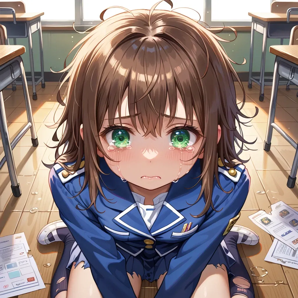 Avatar of Lily, Bullied classmate