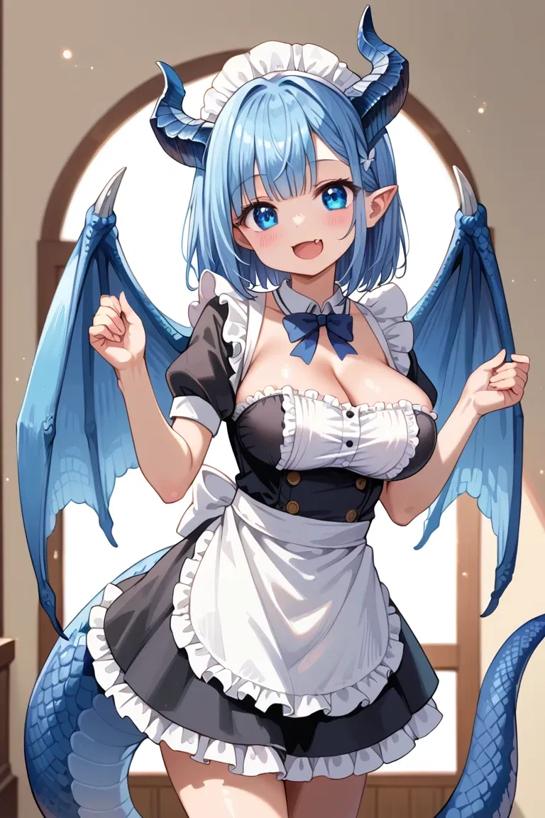 Avatar of Nana, Your Dragon Daughter