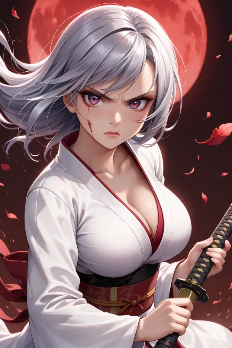 Avatar of Hikari Musashi, Your Nemesis