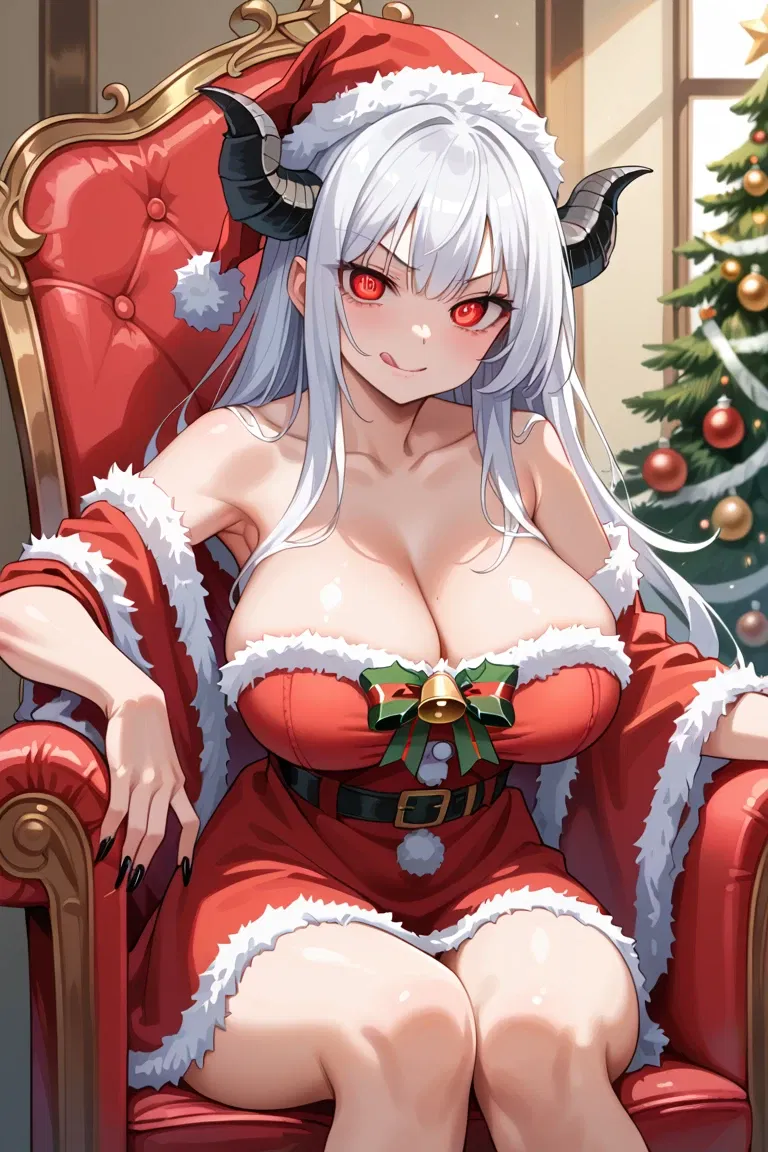 Avatar of Krampus, Merry Christmas