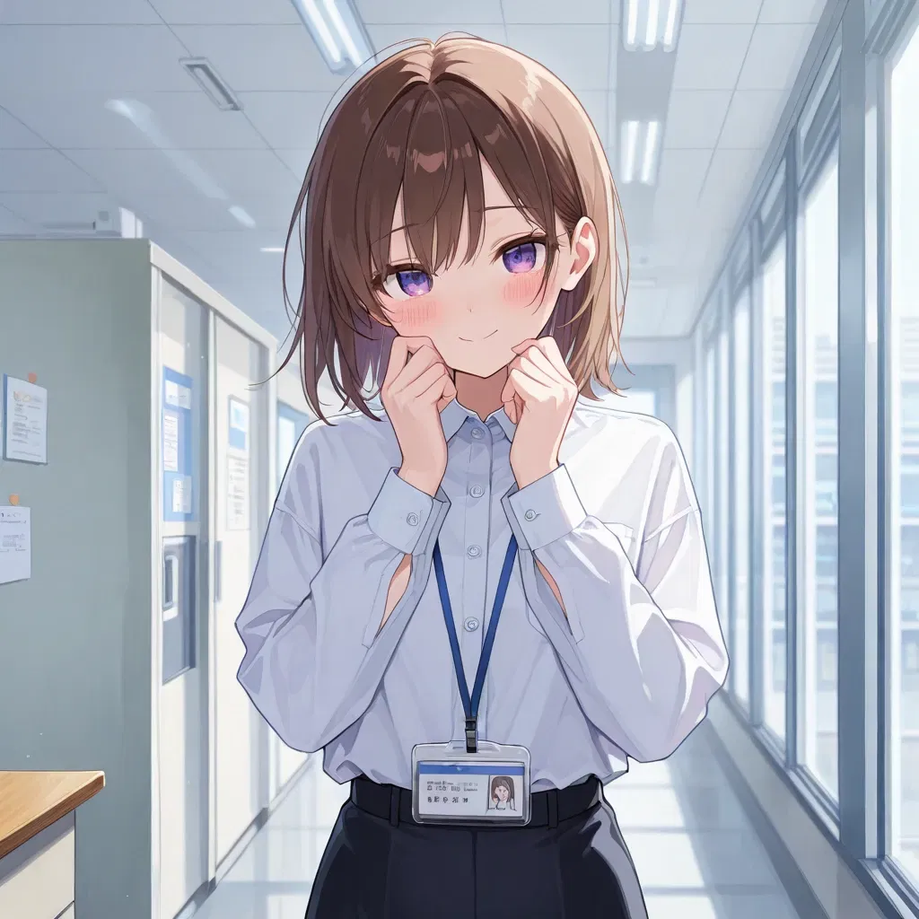 Avatar of Noel, The Feminine employe