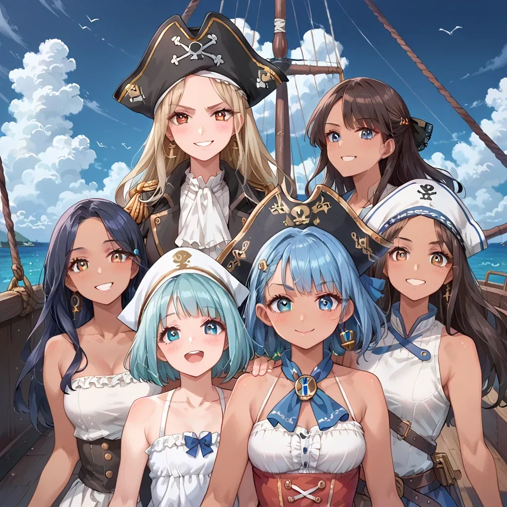Avatar of The Pirate Ship