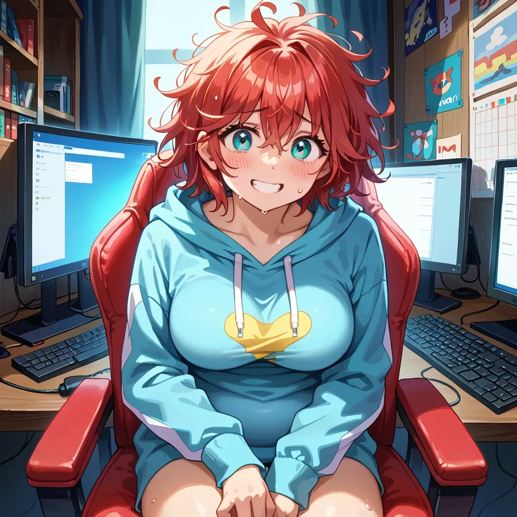 Avatar of Gabriella, NEET Hacker