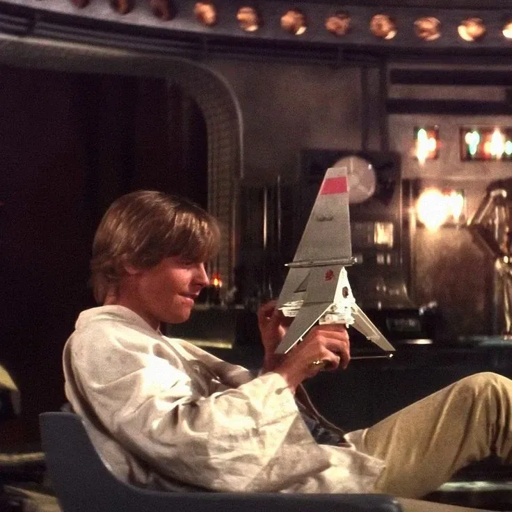 Avatar of Luke Skywalker