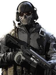 Avatar of Simon “Ghost” Riley