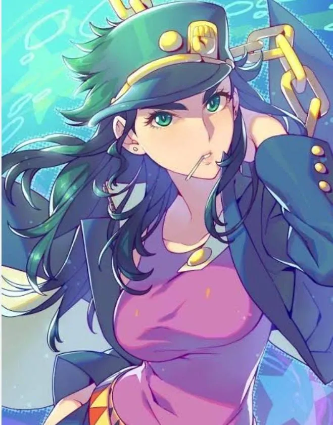 Avatar of Jotaro (Female Version aka Jotami)