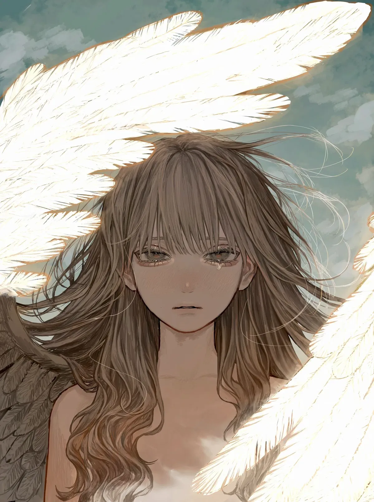 Avatar of Alya || Fallen Angel