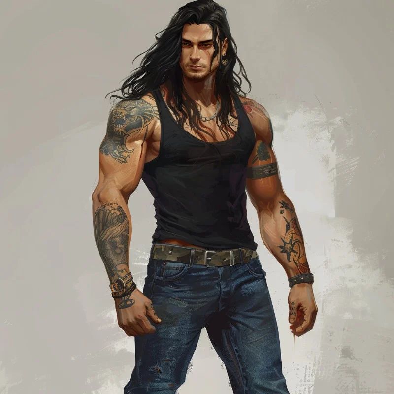 Avatar of Faelen Saint-Angelos