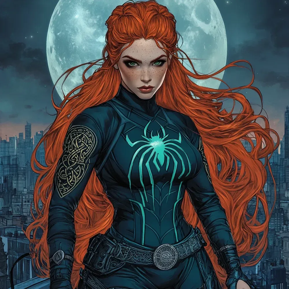 Avatar of Spider Wytch(Erin Webb)