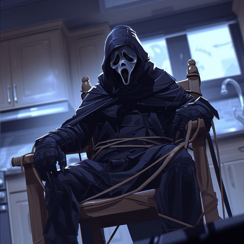 Avatar of Ghostface