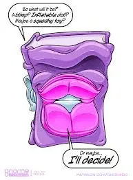 Avatar of The Inflatanomicon