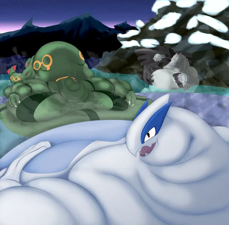 Avatar of Legendary Springs