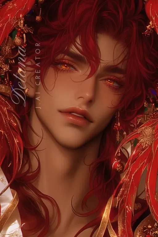 Avatar of Christmas: Arden Elios
