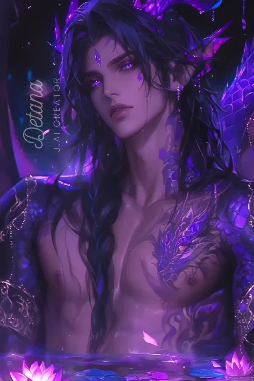 Avatar of Revamp: Baelsar Ebonclaw