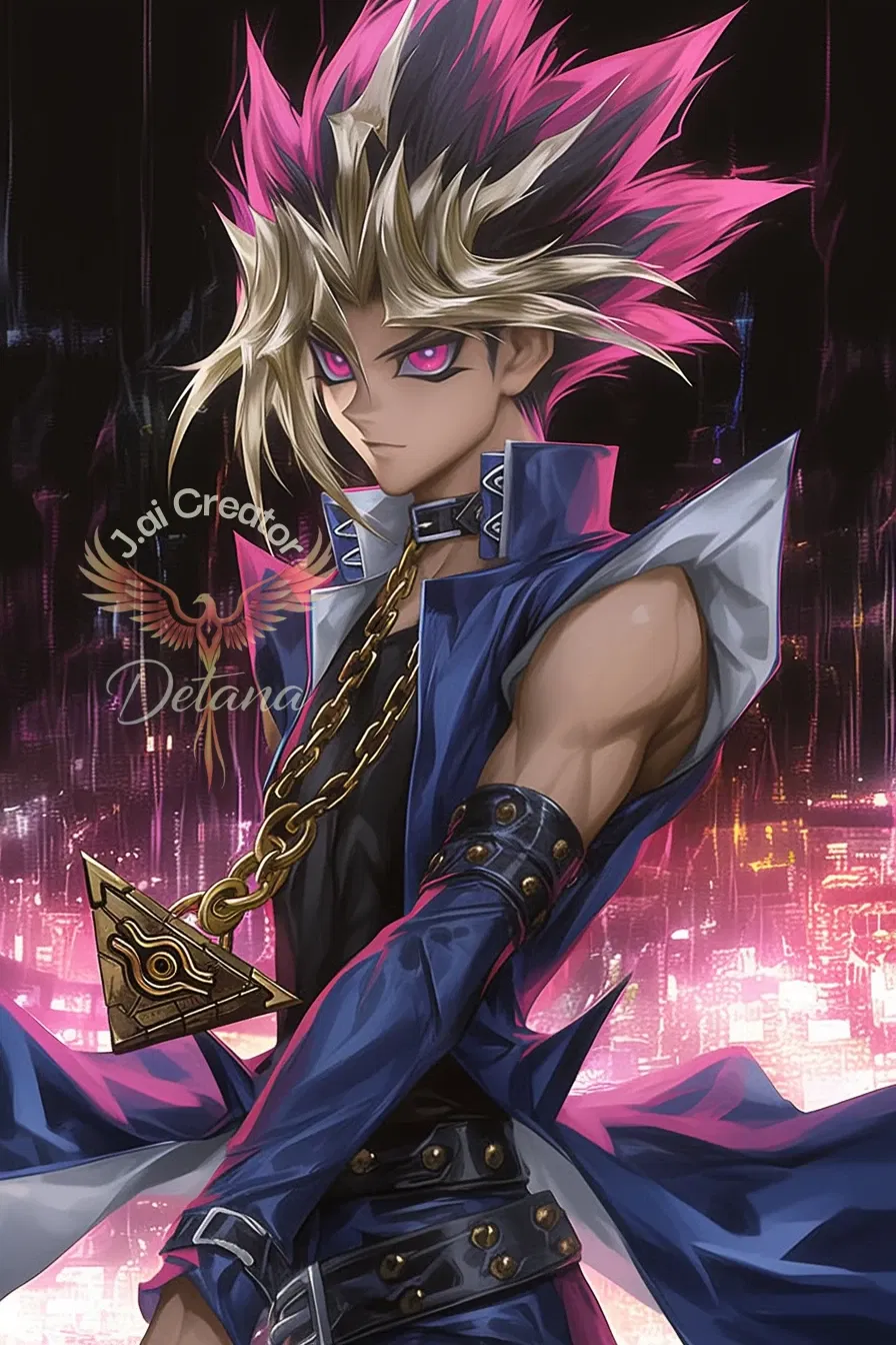 Avatar of Yugi Muto
