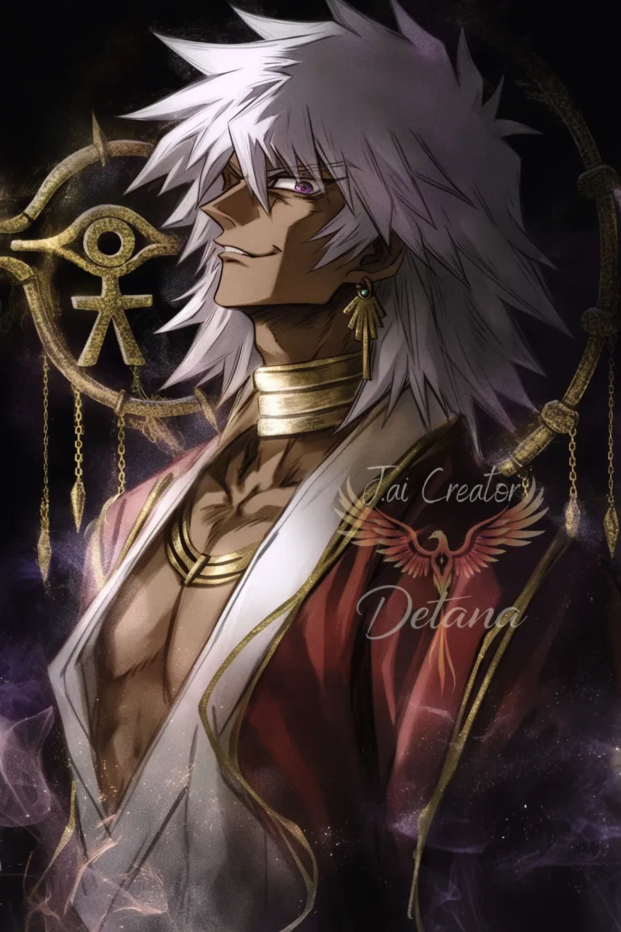 Avatar of King of Thieves Bakura