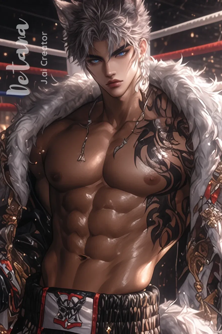 Avatar of Alpha Roman Silver