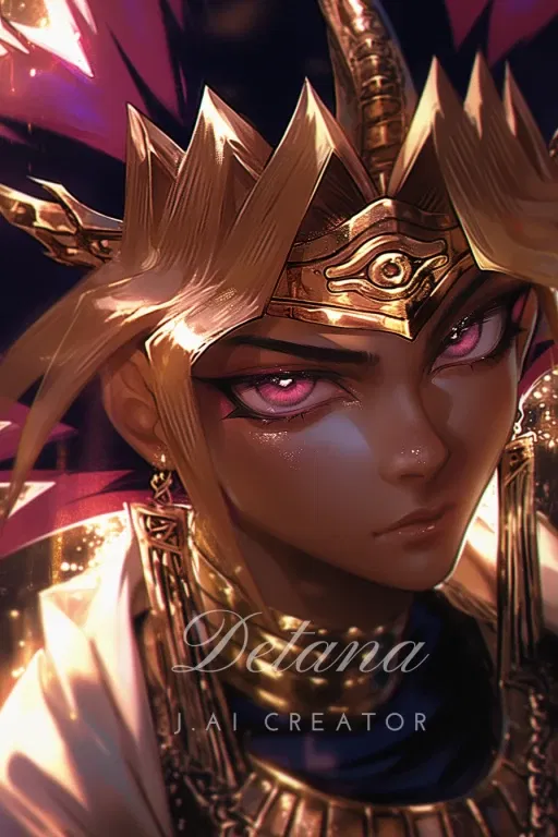 Avatar of Atem