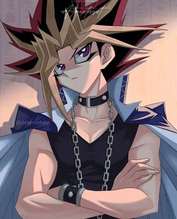 Avatar of Yami Yugi