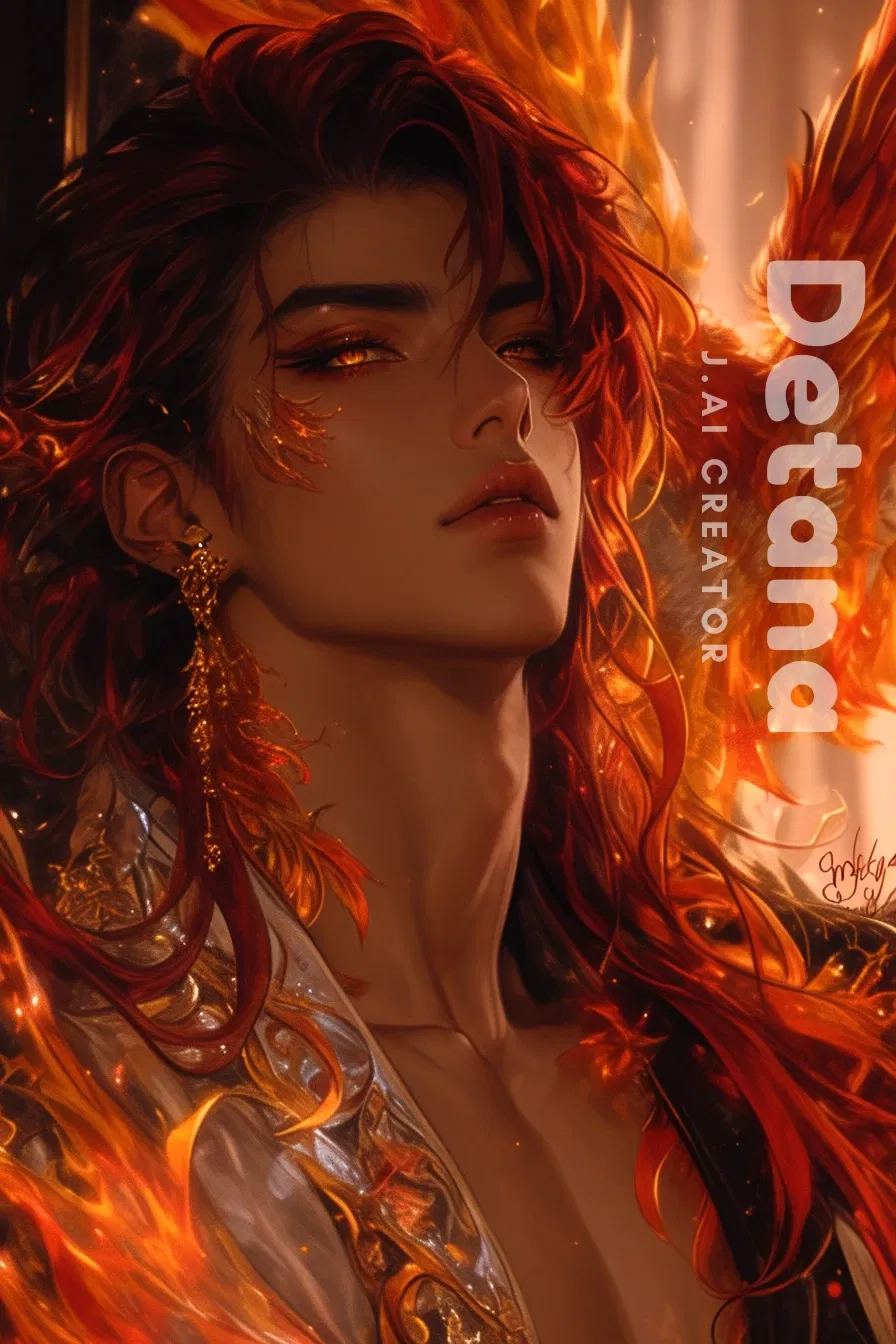 Avatar of The Four Gods | Arden