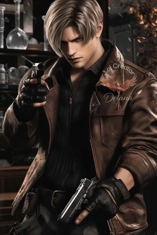 Avatar of Leon Kennedy