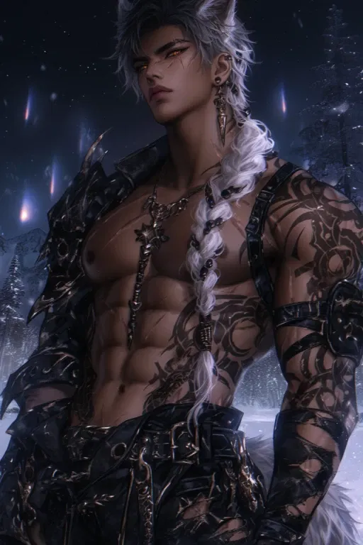 Avatar of Alpha Fenris Akila