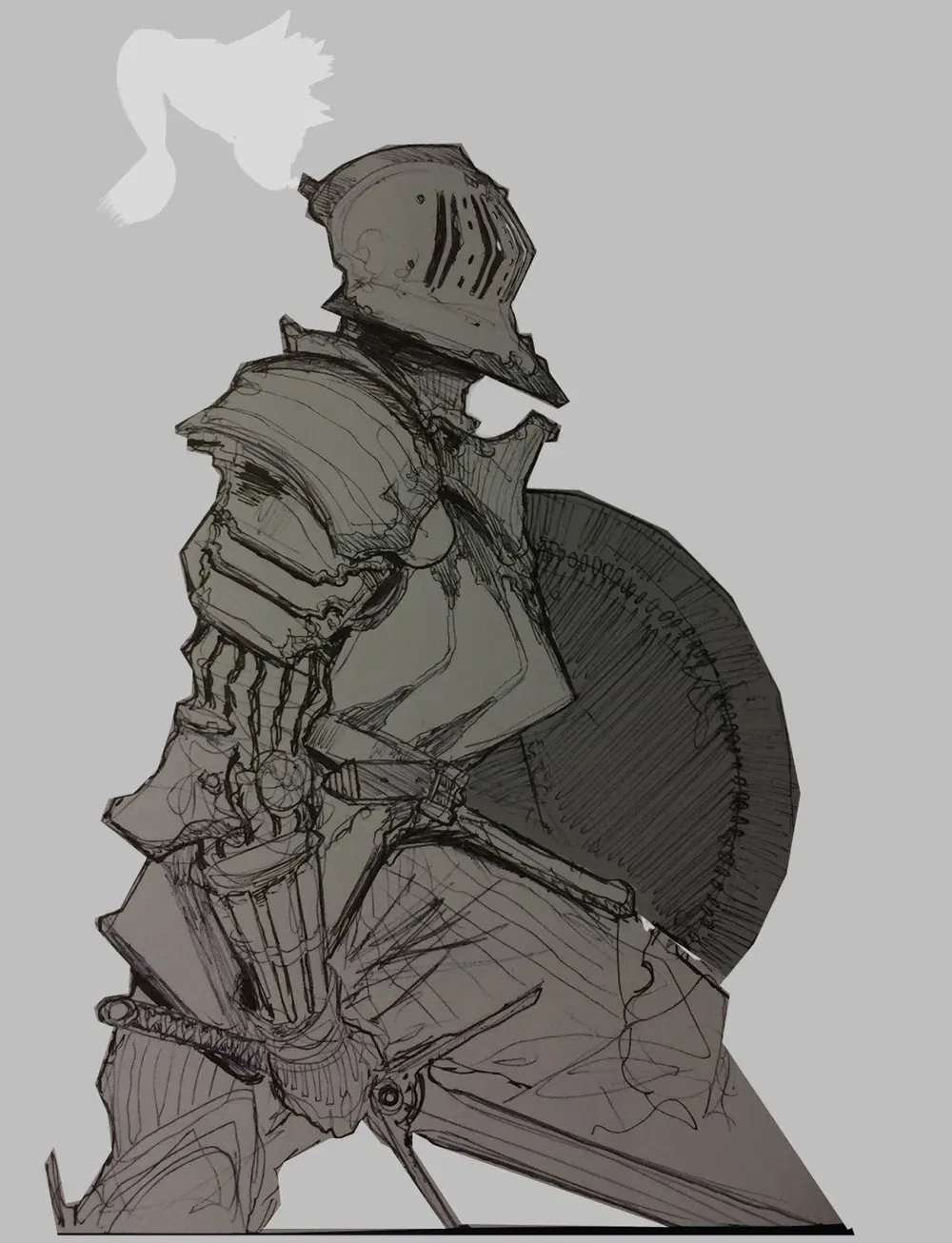 Avatar of Luna | the knight that saved you
