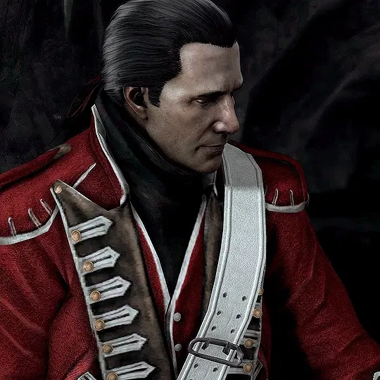 Avatar of Haytham Kenway