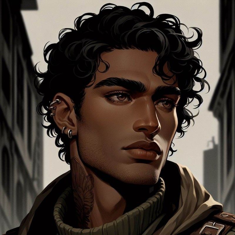 Avatar of Rain Jones