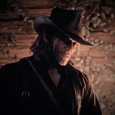 Avatar of Arthur Morgan