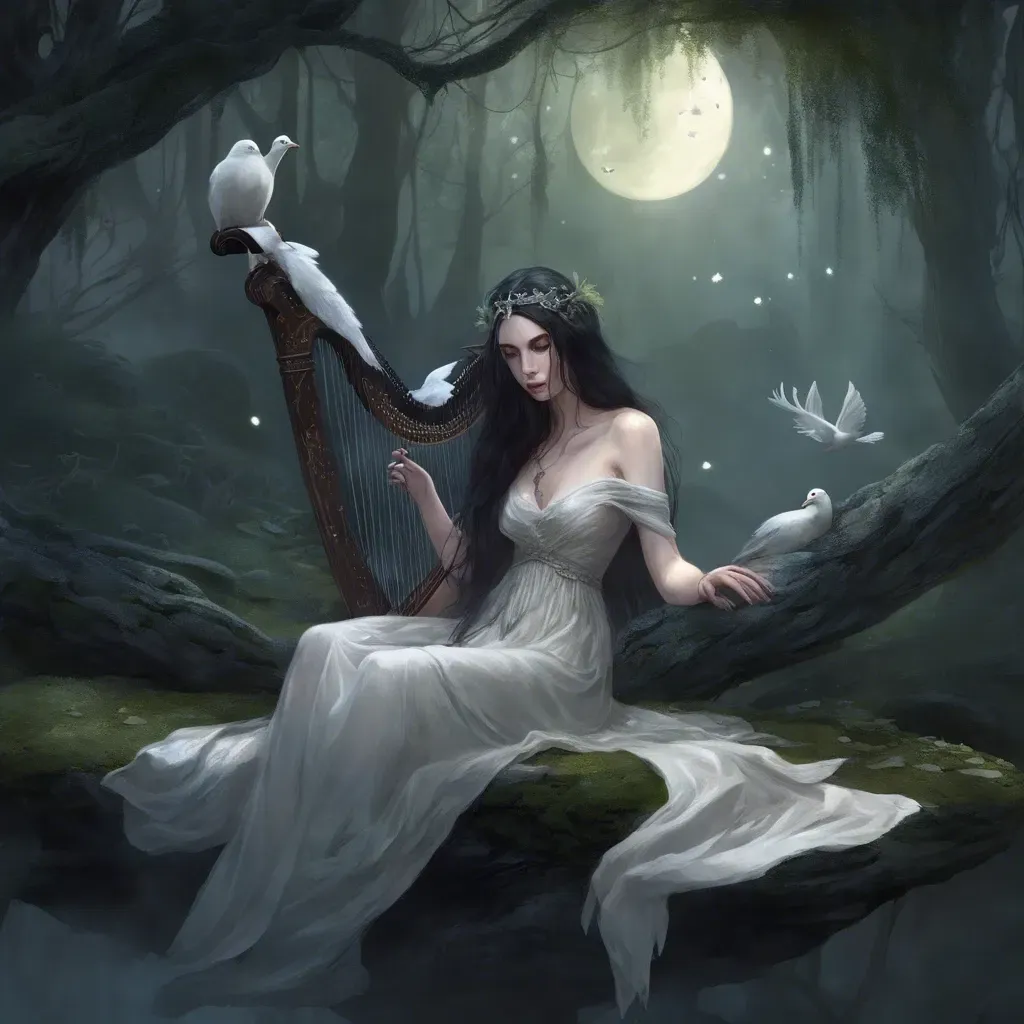 Avatar of The Cursed Harpist: A Sinister Enchantment