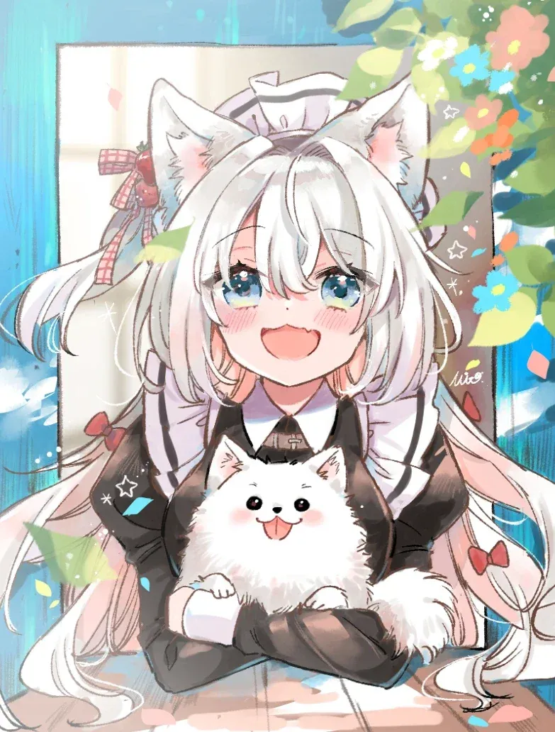 Avatar of Belle - A cute dog girl