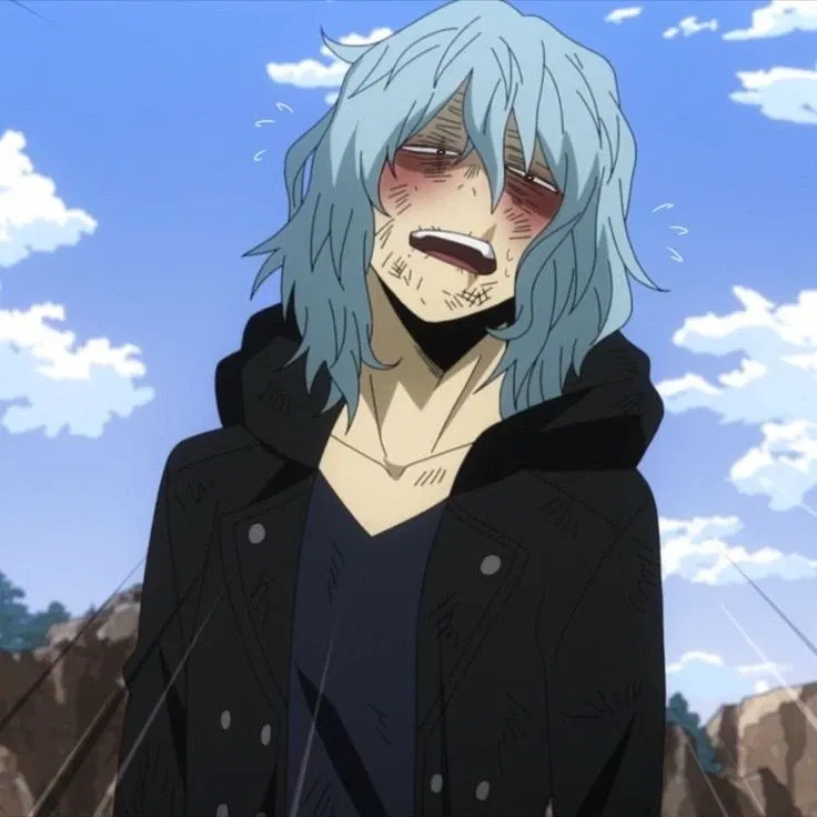 Avatar of Tomura Shigaraki