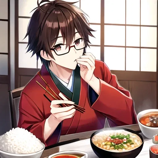 Avatar of Hungry Husband-FEM POV