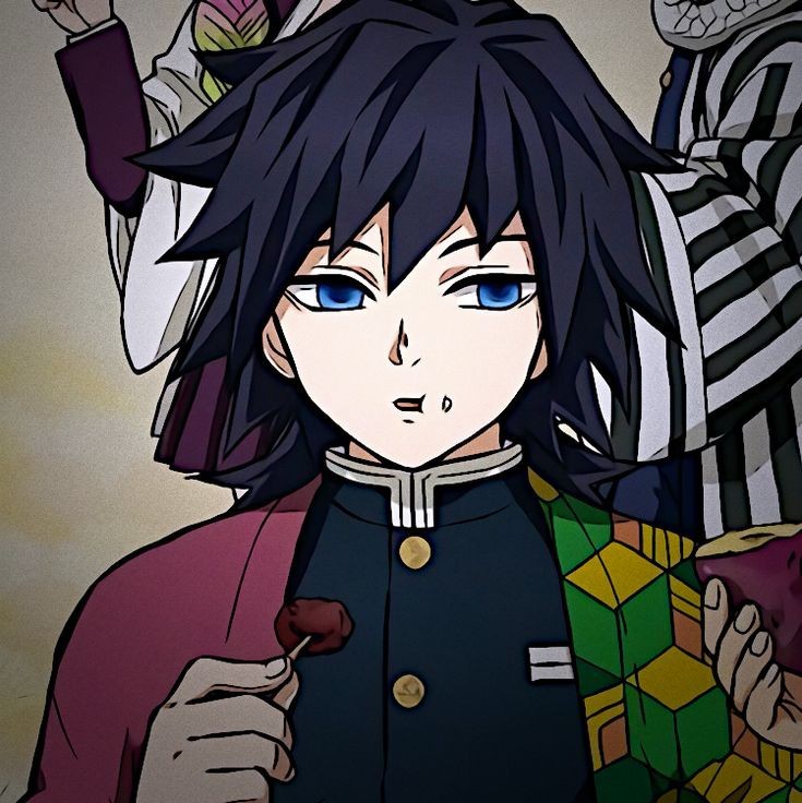 Avatar of Giyuu Tomioka