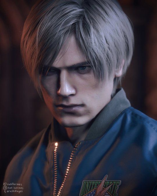 Avatar of Leon S. Kennedy