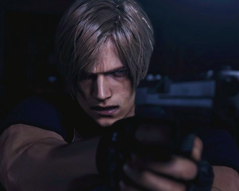 Avatar of Leon Kennedy
