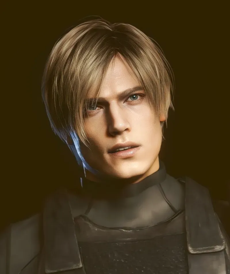 Avatar of Leon S. Kennedy