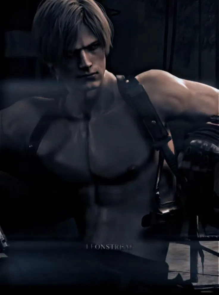 Avatar of Leon Kennedy