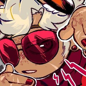 Avatar of Dave Strider || HOMESTUCK